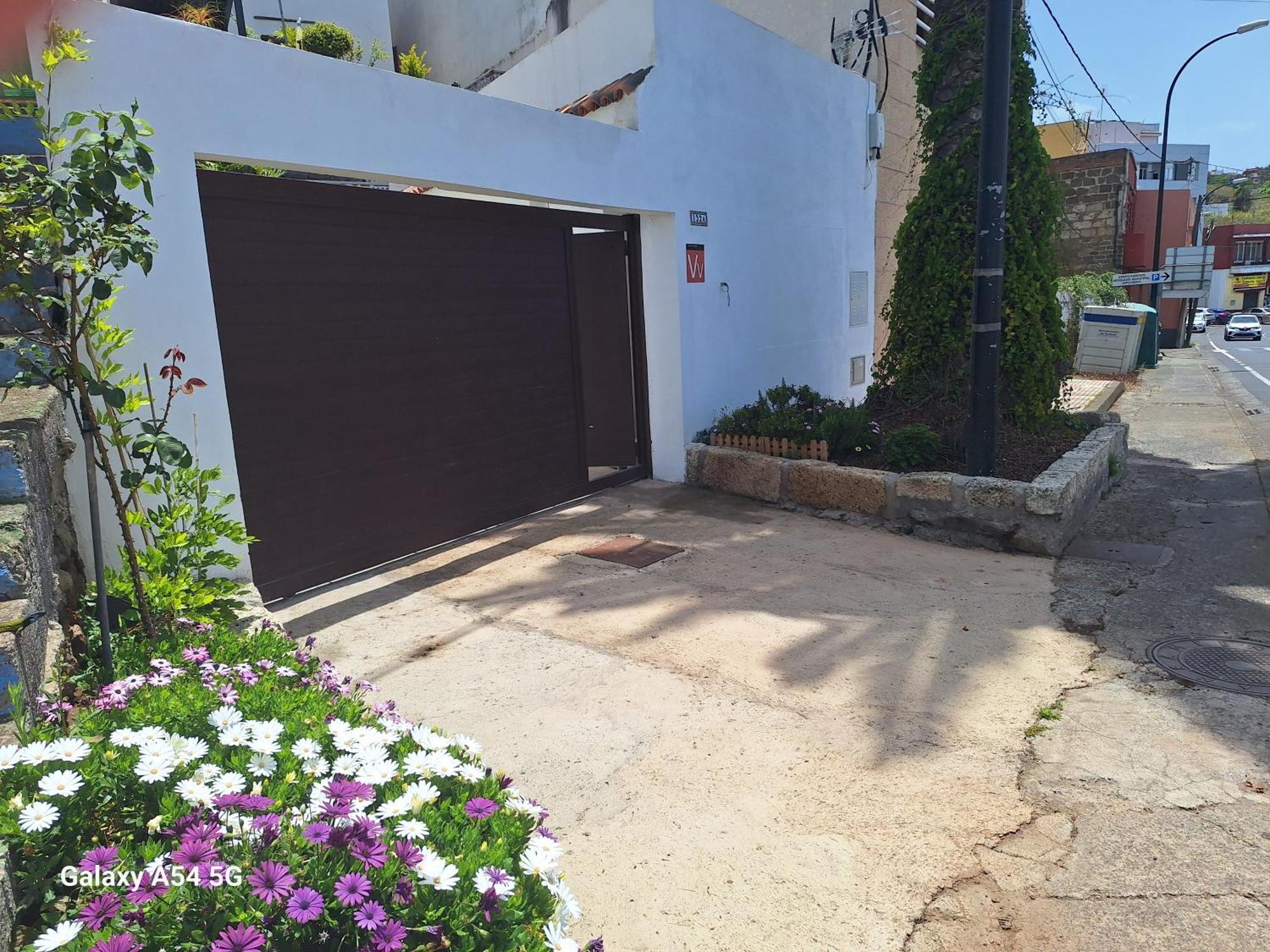 Villa La Bodega. Tacoronte Exterior foto