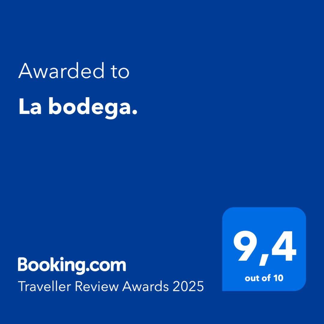Villa La Bodega. Tacoronte Exterior foto